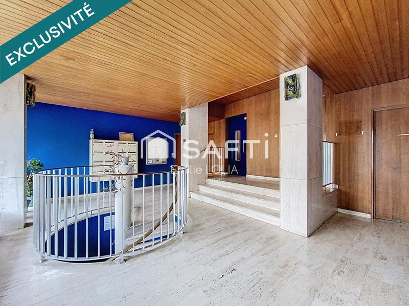 Appartement - 57 m² - 2 pièces