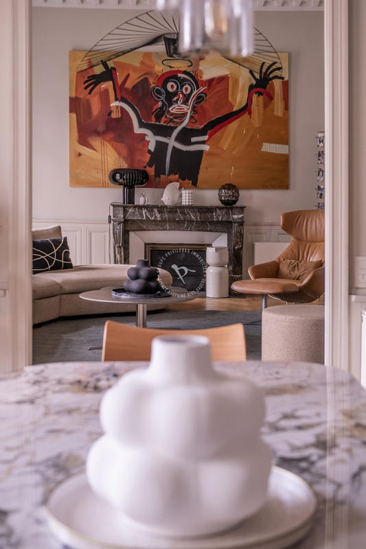 Appartement - 250 m² - 9 pièces