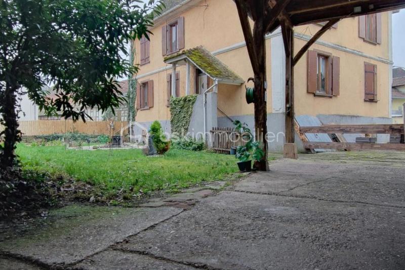 Maison - 164 m² - 7 pièces