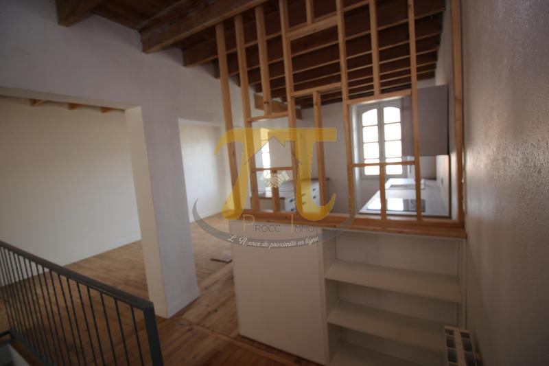 Duplex - 74 m² - 3 pièces