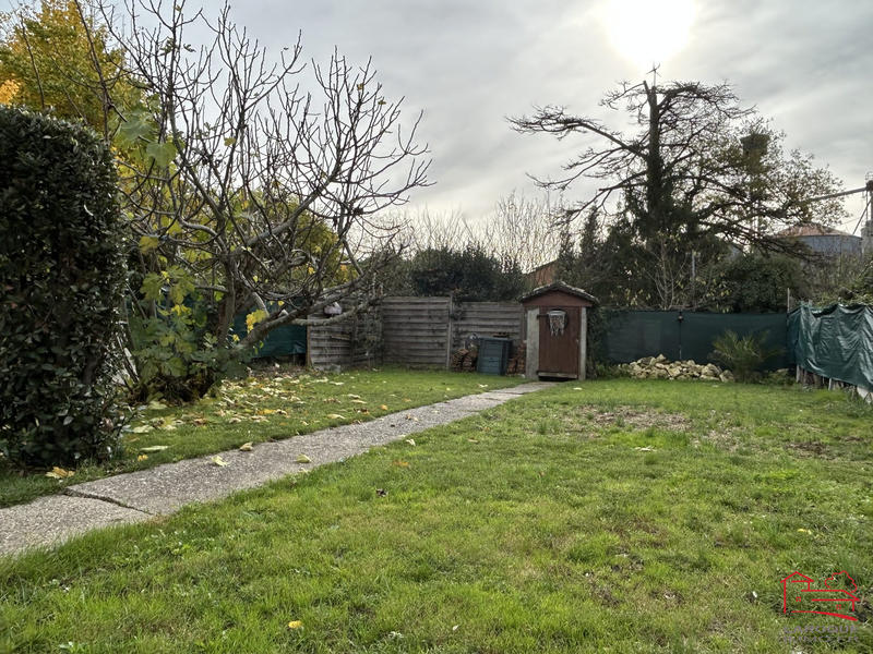 Maison - 118 m² - 5 pièces