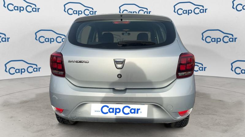 Dacia Sandero 1.0 SCe 75 City +