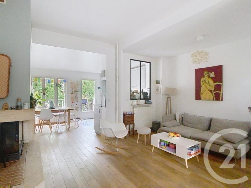 Maison - 132 m² - 6 pièces