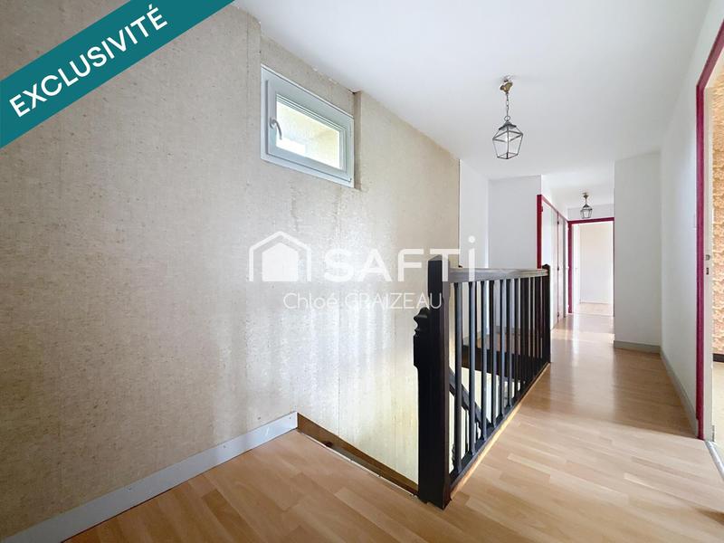 Maison de village - 156 m² - 7 pièces