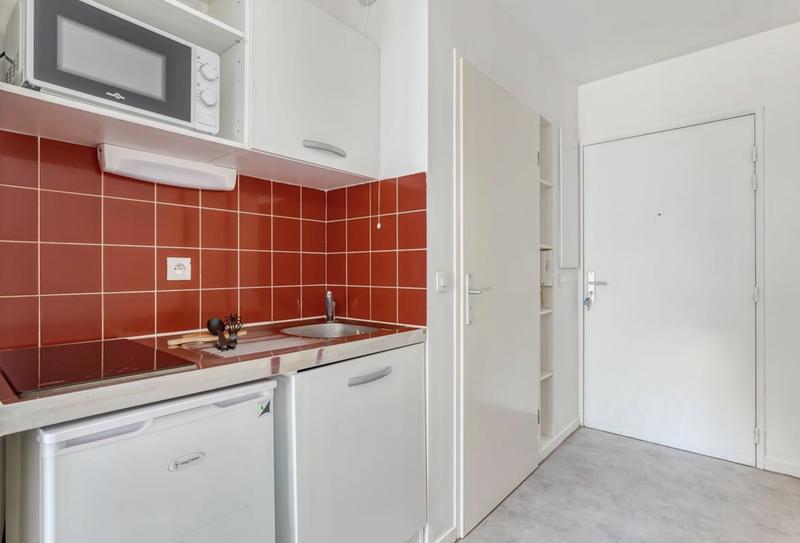 Appartement - 21 m² - 1 pièce