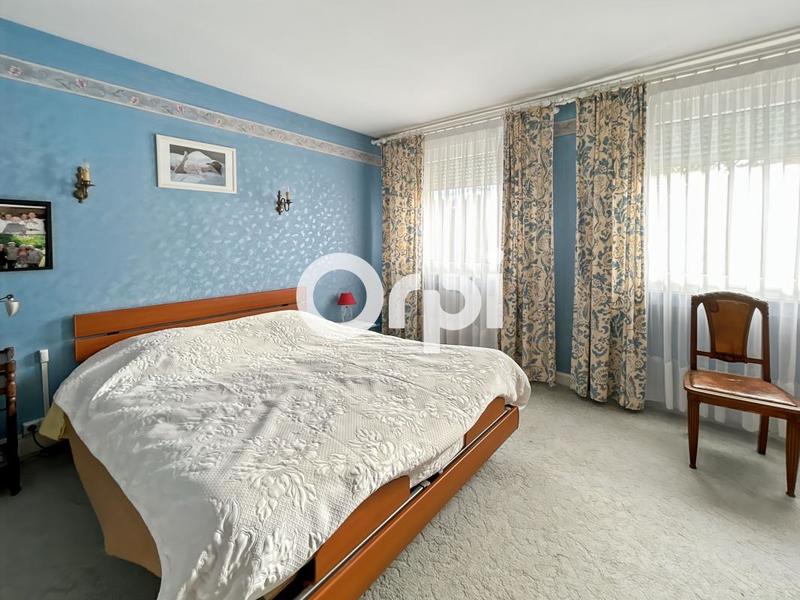 Maison - 124 m² - 4 pièces