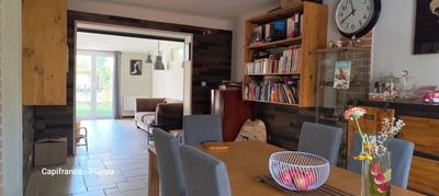 Maison - 117 m² - 5 pièces