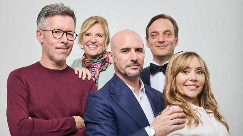 Théâtre : le Prénom