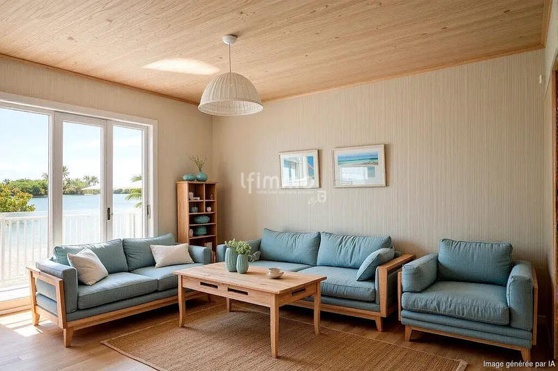 Appartement - 73 m² - 4 pièces