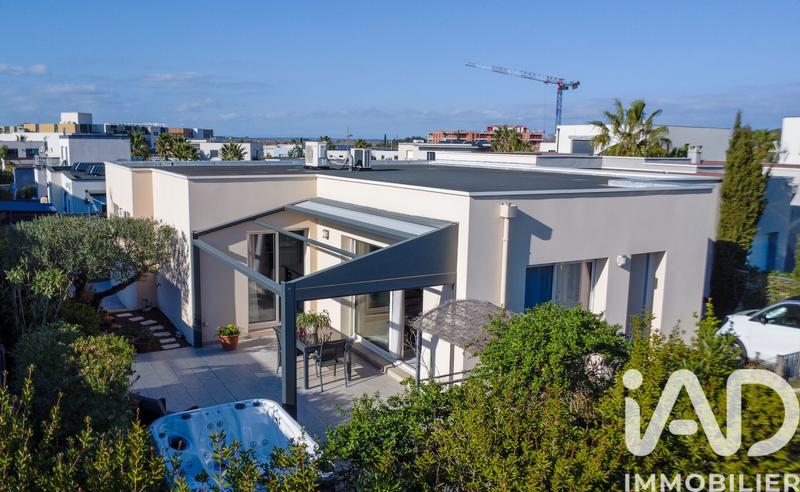 Maison - 100 m² - 4 pièces