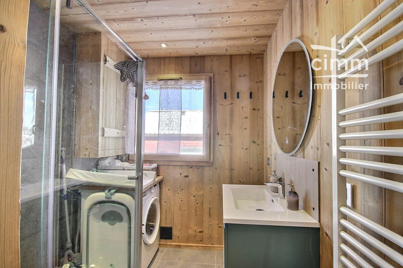 Appartement - 50 m² - 3 pièces