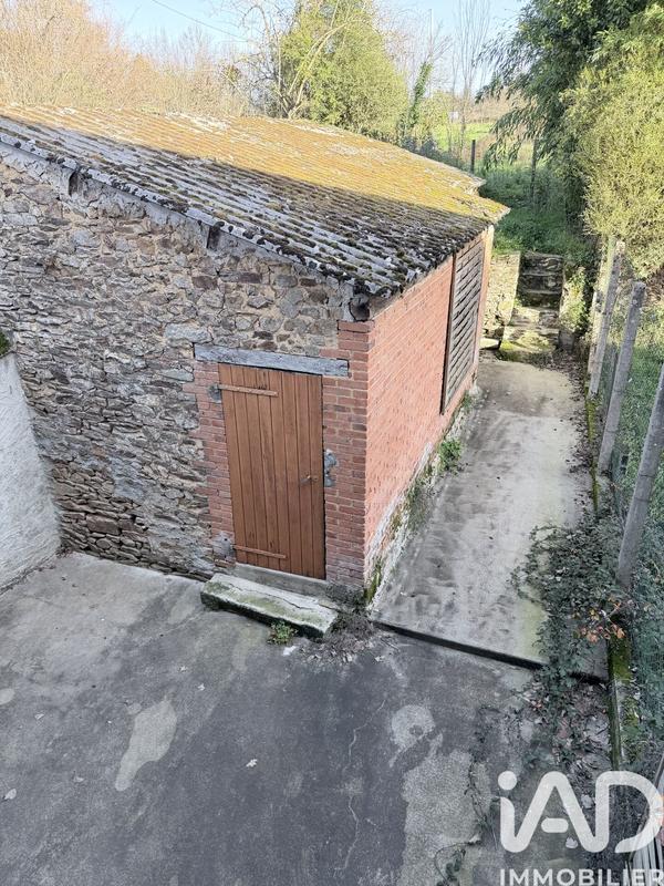 Maison - 105 m² - 4 pièces