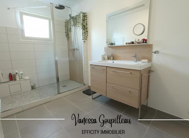 Pavillon - 153 m² - 6 pièces