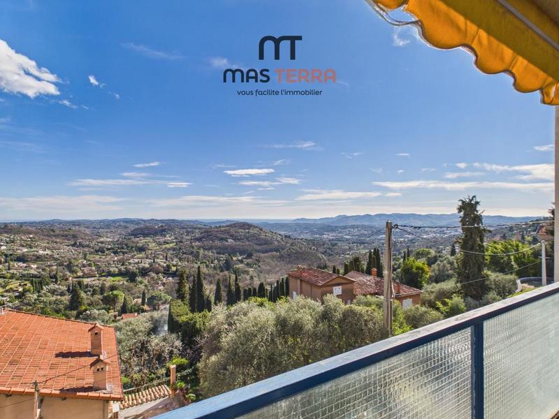 Appartement - 52 m² - 2 pièces