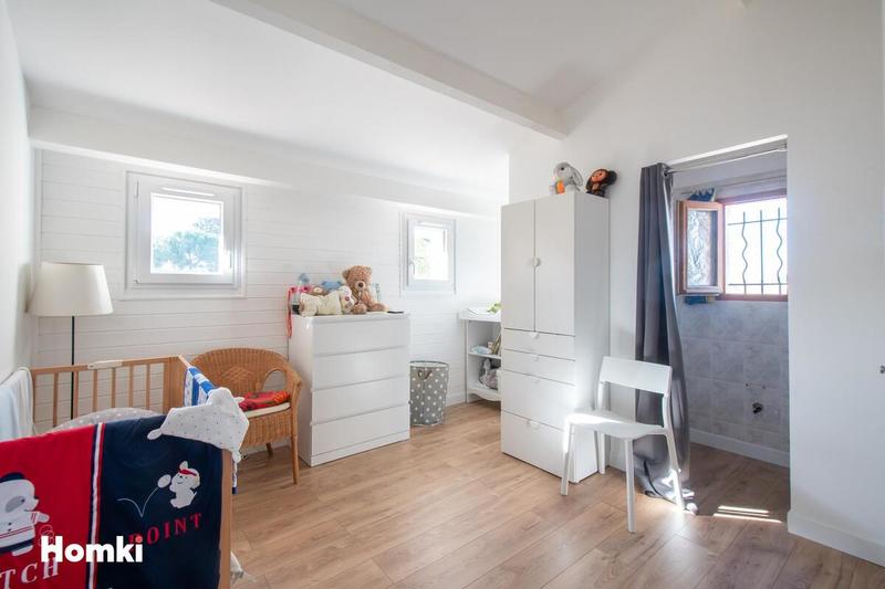 Maison - 125 m² - 5 pièces