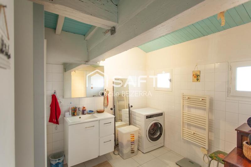 Maison - 125 m² - 5 pièces