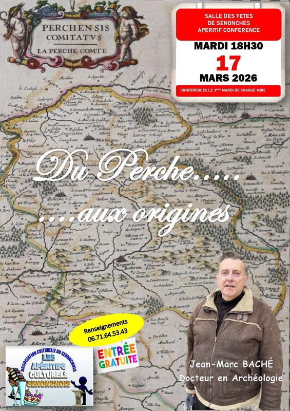 Apéritif conférence