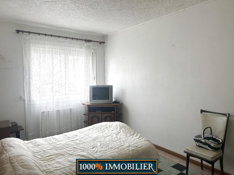 Appartement - 77 m² - 4 pièces