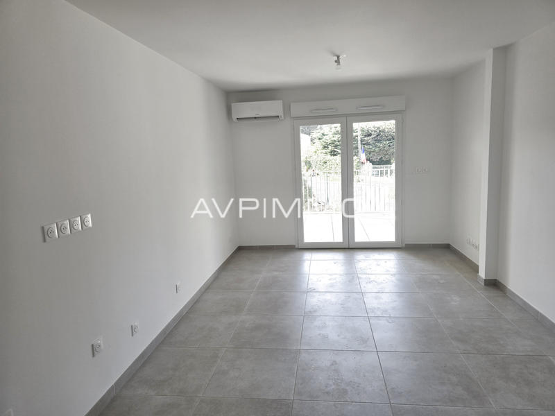 Appartement - 41 m² - 2 pièces