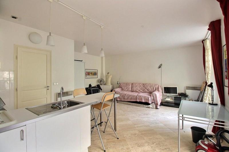 Appartement - 30 m² - 2 pièces