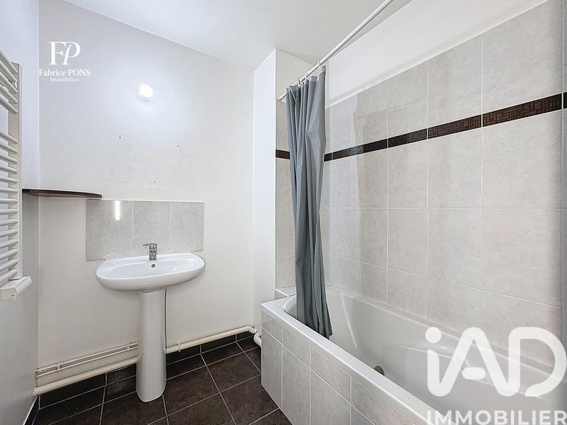 Appartement - 48 m² - 2 pièces