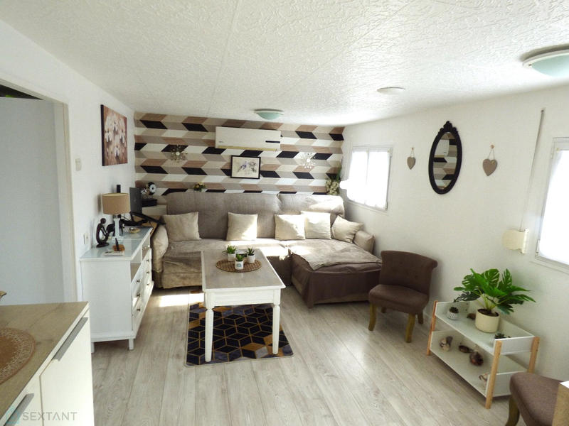 Maison - 55 m² - 3 pièces