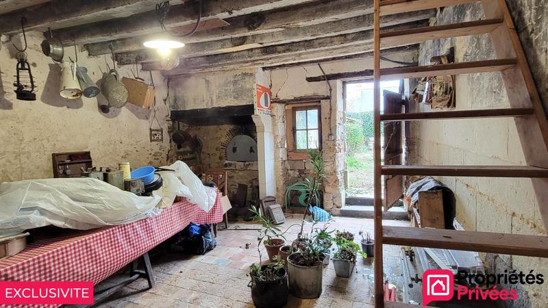 Maison - 191 m² - 8 pièces