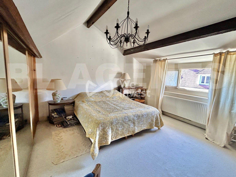 Maison - 132 m² - 5 pièces