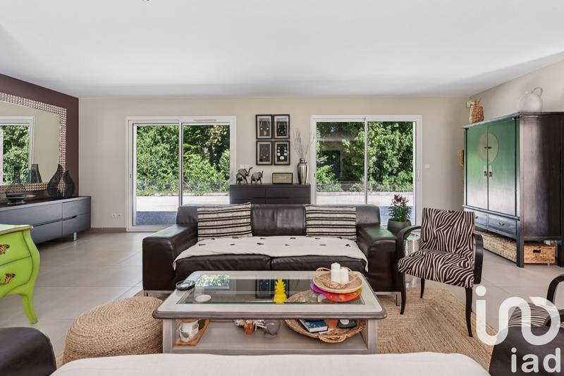 Maison - 190 m² - 6 pièces