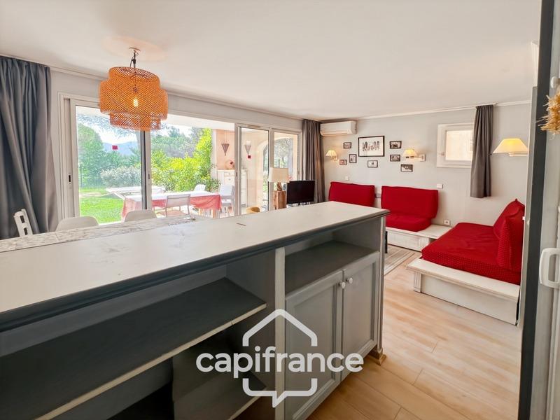 Appartement - 42 m² - 3 pièces