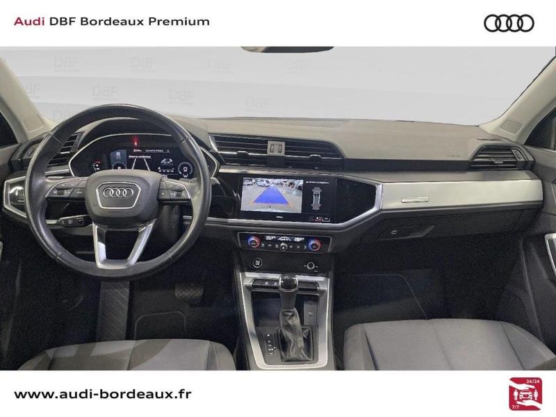 Audi Q3 35 Tfsi 150 ch s tronic 7 Design