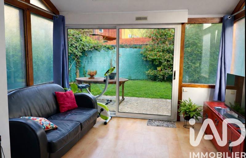 Maison - 62 m² - 3 pièces