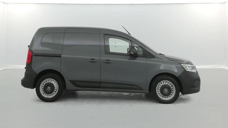 Renault Kangoo Van Blue Dci 95 Extra Sesame Ouvre Toi