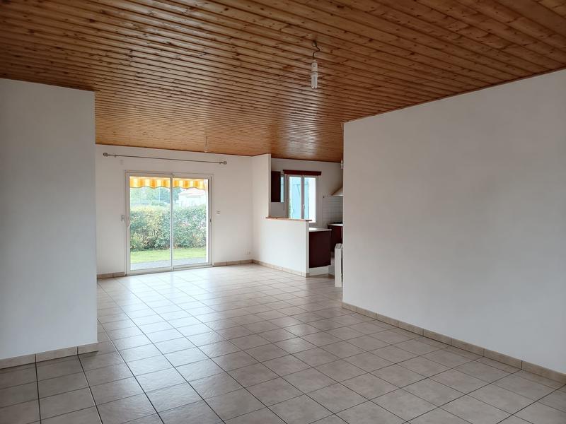Maison - 82 m² - 4 pièces