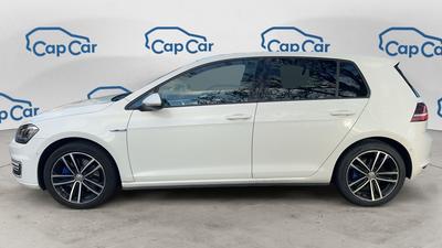 Volkswagen Golf VII 1.4 Tsi 204 Hybrid Dsg6 Gte