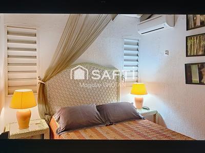 Appartement - 26 m² - 2 pièces