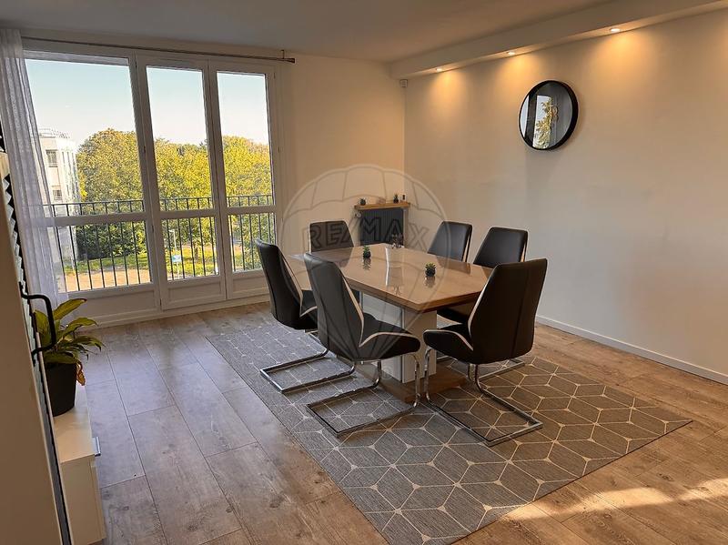 Appartement - 68 m² - 3 pièces