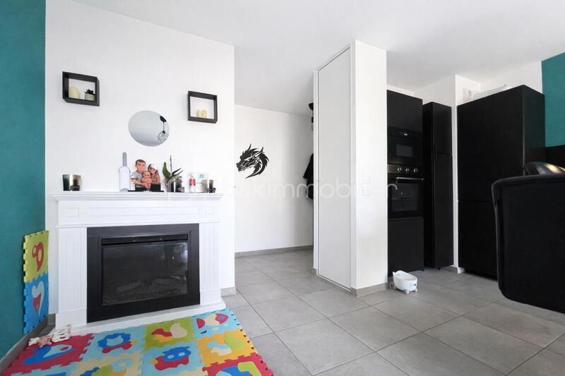 Appartement - 66 m² - 3 pièces