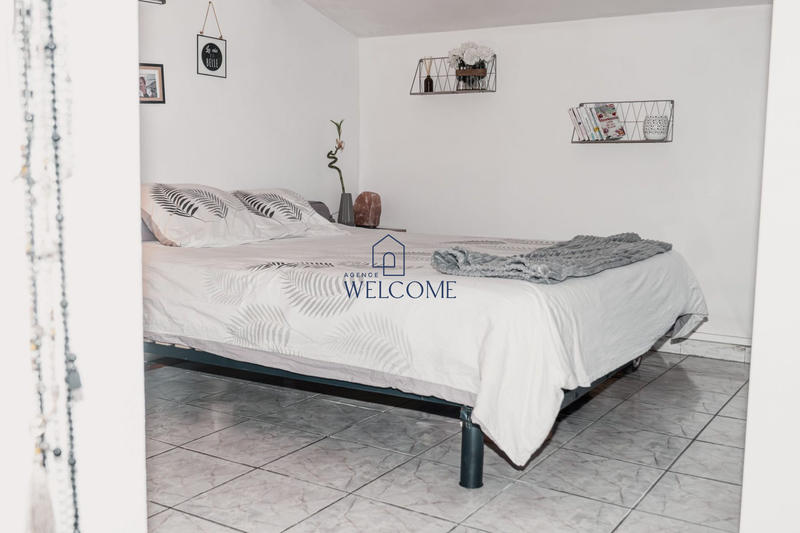 Maison ancienne - 106 m² - 3 pièces