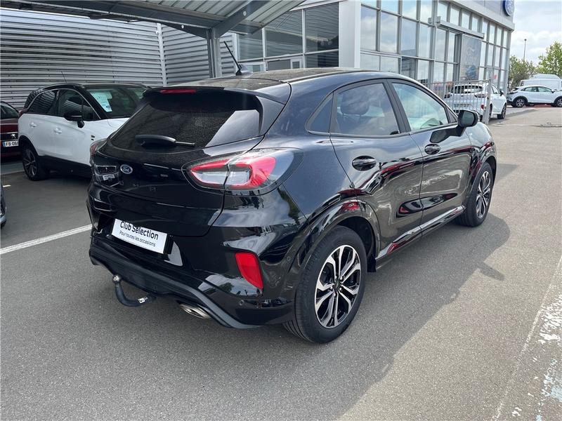 Ford Puma II 1.0 Flexifuel 125 Ch s&amp;S Bvm6 St-Line