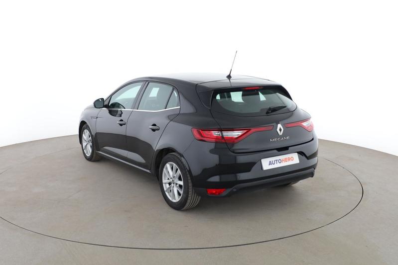 Renault Mégane 1.5 dCi Blue Zen 115 ch
