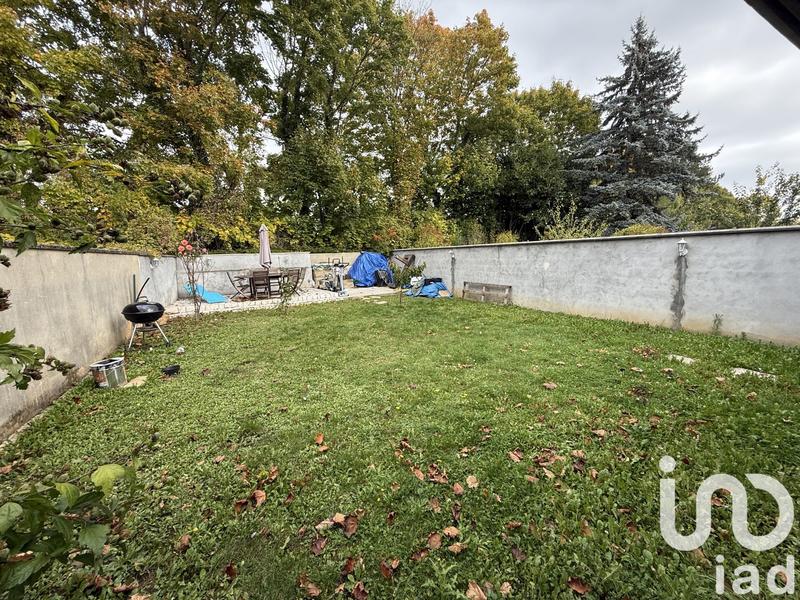 Maison - 113 m² - 6 pièces