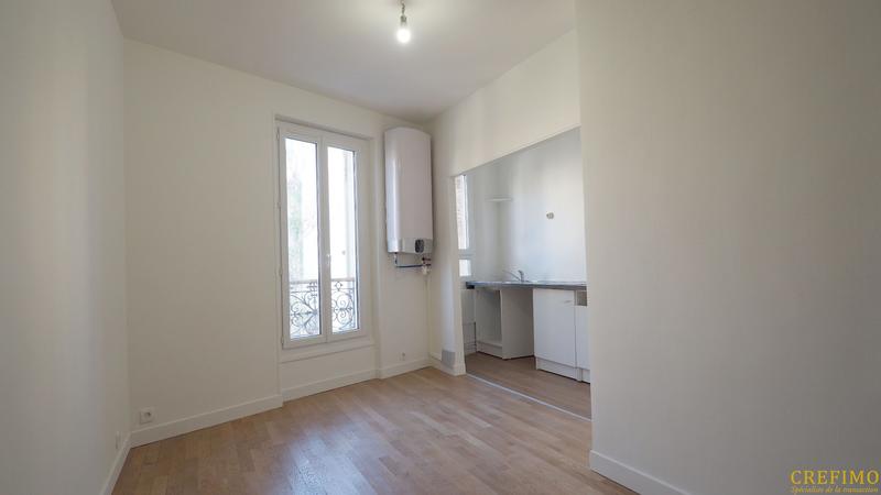 Appartement - 33 m² - 2 pièces