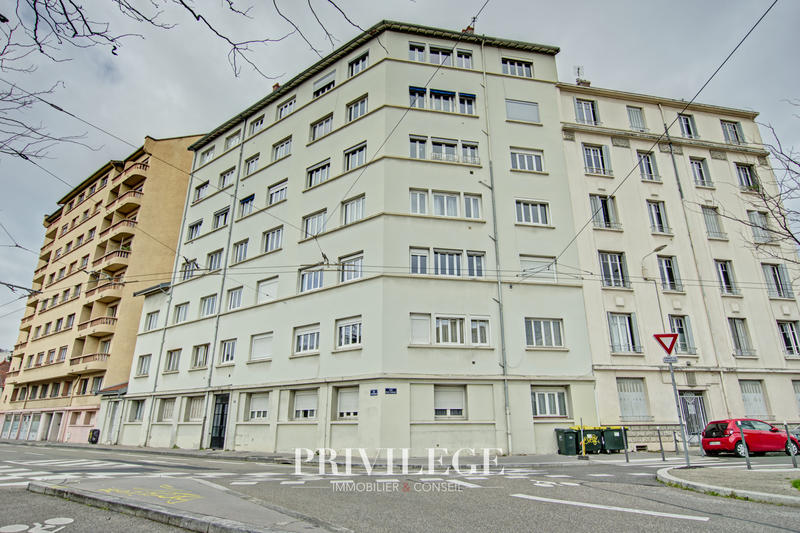 Appartement - 52 m² - 2 pièces