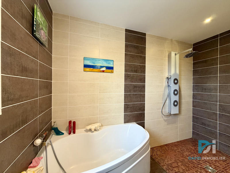 Maison - 89 m² - 4 pièces