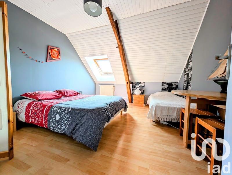 Maison - 192 m² - 9 pièces