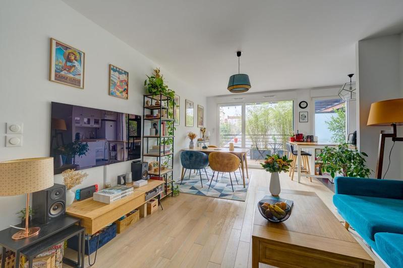 Appartement - 69 m² - 3 pièces