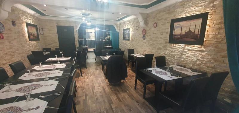 Local commercial - 58 m² - 2 pièces