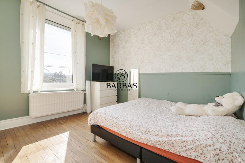 Maison - 101 m² - 5 pièces