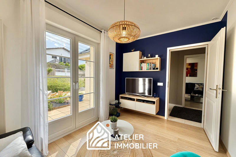 Maison - 116 m² - 6 pièces